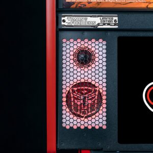 transformers limited edition pinball machine by stern (pre order)