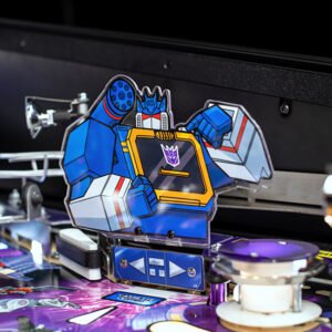 transformers pro pinball machine by stern (pre order)