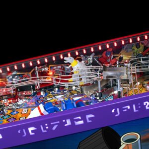 transformers limited edition pinball machine by stern (pre order)