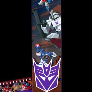 transformers limited edition pinball machine by stern (pre order)