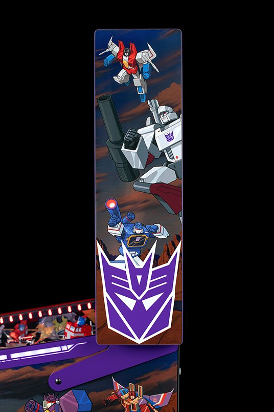 transformers limited edition pinball machine by stern (pre order) transformers limited edition pinball machine by stern (pre order)