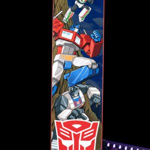 transformers limited edition pinball machine by stern (pre order)