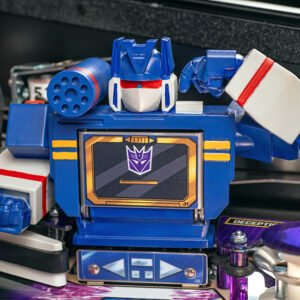 transformers premium pinball machine by stern (pre order)