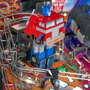 transformers pro pinball machine by stern (pre order)