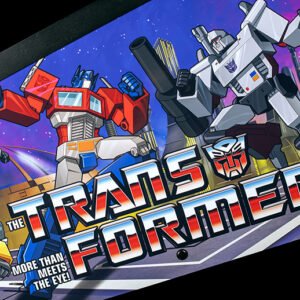 transformers premium pinball machine by stern (pre order)
