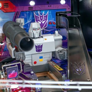 transformers pro pinball machine by stern (pre order)