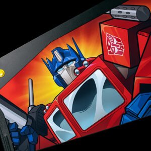 transformers pro pinball machine by stern (pre order)