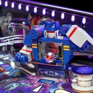 transformers limited edition pinball machine by stern (pre order)