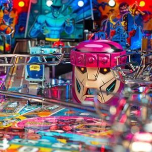 the uncanny x men pro pinball machine by stern