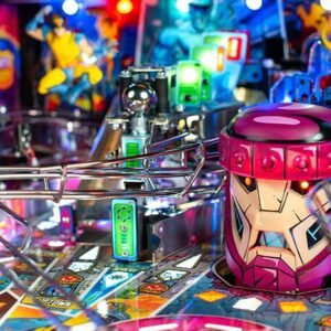 the uncanny x men limited edition pinball machine by stern