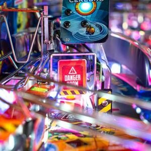 the uncanny x men limited edition pinball machine by stern