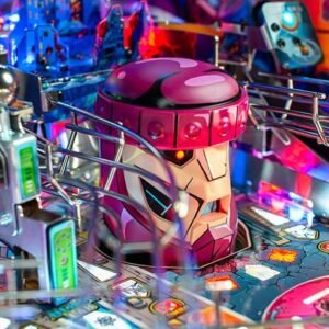 the uncanny x men limited edition pinball machine by stern