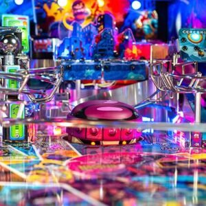 the uncanny x men limited edition pinball machine by stern