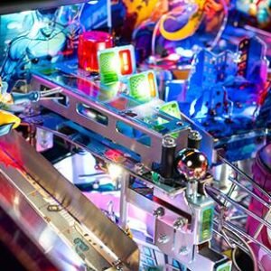 the uncanny x men limited edition pinball machine by stern