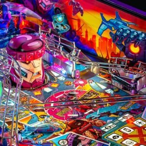 the uncanny x men limited edition pinball machine by stern