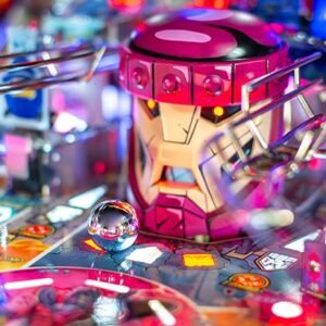the uncanny x men pro pinball machine by stern