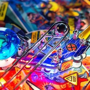 the uncanny x men pro pinball machine by stern