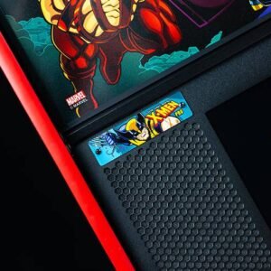 the uncanny x men pro pinball machine by stern