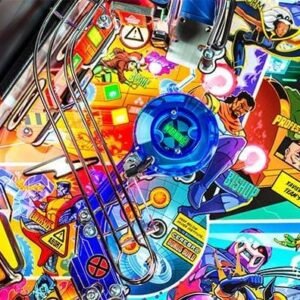 the uncanny x men pro pinball machine by stern
