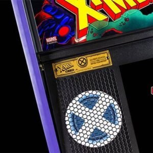 the uncanny x men limited edition pinball machine by stern