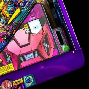 the uncanny x men limited edition pinball machine by stern