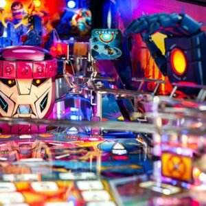 the uncanny x men limited edition pinball machine by stern