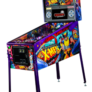 the uncanny x men limited edition pinball machine by stern