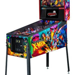the uncanny x men pro pinball machine by stern